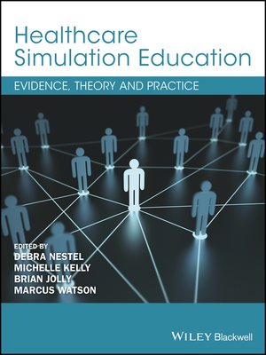 cover image of Healthcare Simulation Education